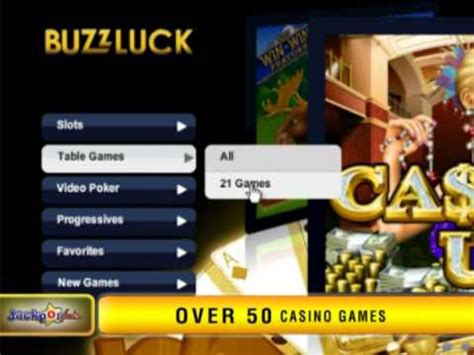 Buzzluck Casino Aplicacao