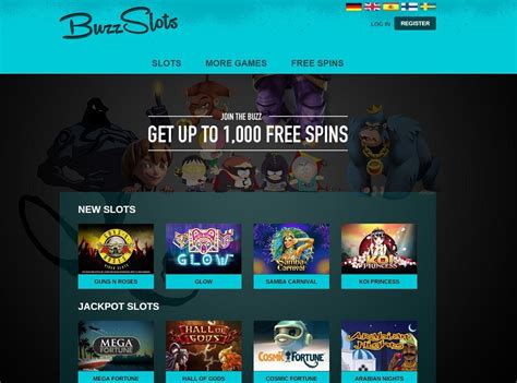 Buzzslots Casino Apostas