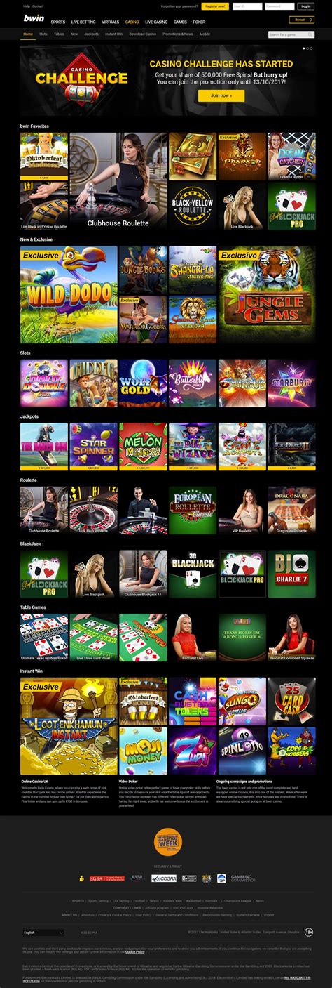 Bwin Casino Download Mac