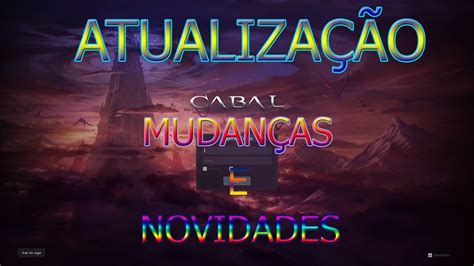 Cabal Atualizacao Habilidade De Slots