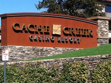 Cache Creek Vencedores Do Casino