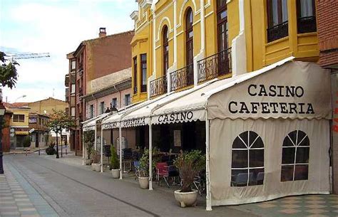 Cafe Casino Valencia De Don Juan