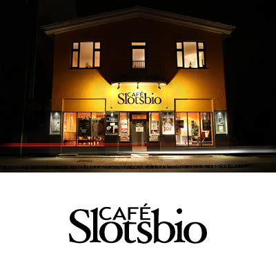 Cafe Slotsbio Biografer