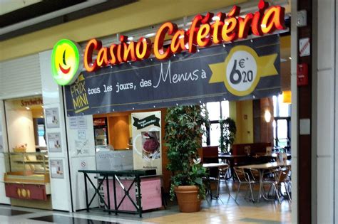 Cafeteria Casino Fontaine 38