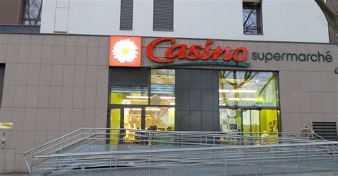 Cafeteria Casino Lyon Mermoz