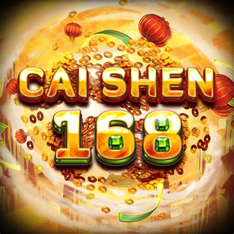 Cai Shen 168 Slot Gratis