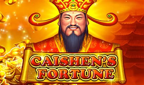 Caishen Fortunes 1xbet