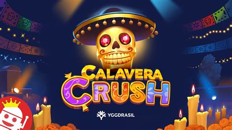 Calavera Crush 1xbet