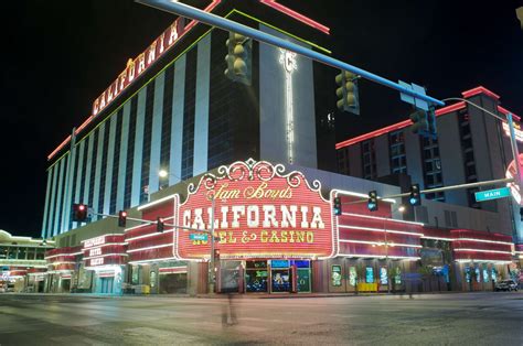 California Casino Exigencia De Idade