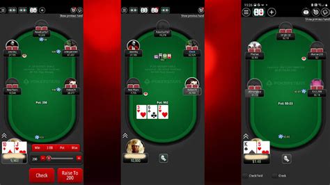 Cambiar Foto Pokerstars Movil