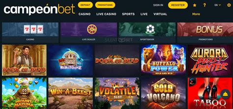 Campeonbet Casino Apk