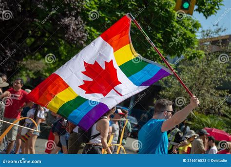 Canada Roleta Gay