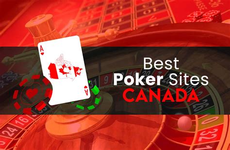 Canada Sites De Poker