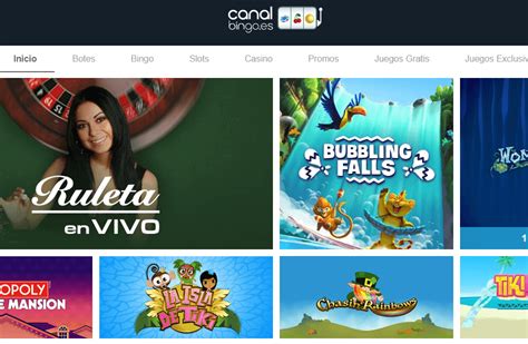 Canal Bingo Casino Brazil