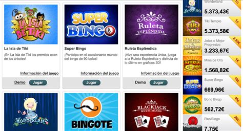 Canal Bingo Casino Colombia