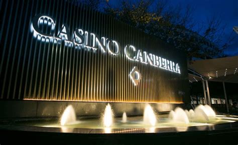 Canberra Casino Casinos