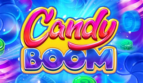 Candy Boom Slot - Play Online
