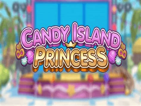 Candy Island Princess Netbet