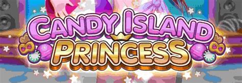 Candy Island Princess Slot Gratis