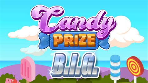 Candy Prize B I G Slot Gratis