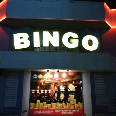 Candy Shop Bingo Casino El Salvador