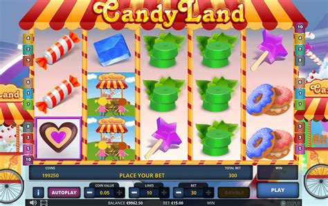 Candy Splash Slot - Play Online