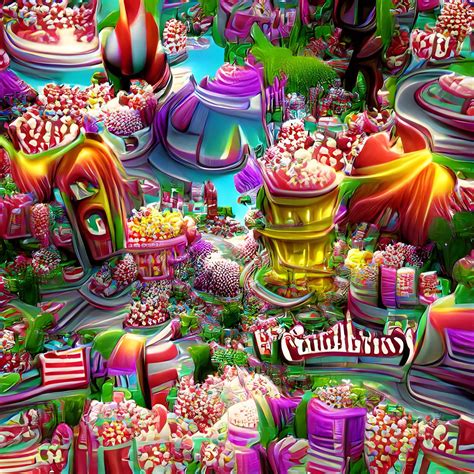 Candyland Betway