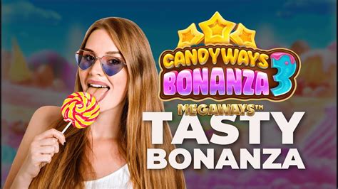 Candyways Bonanza 3 Blaze