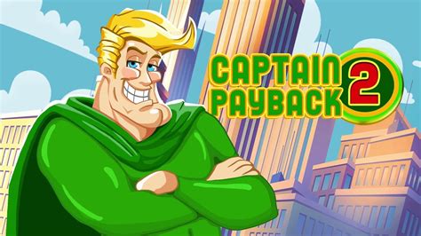 Captain Payback Bodog