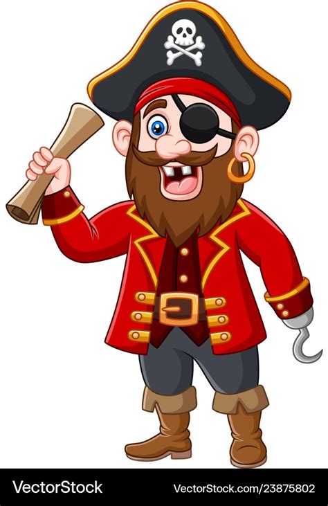 Captain Pirate Brabet