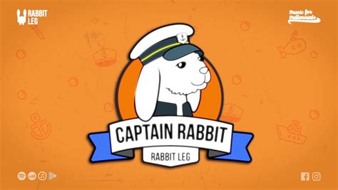 Captain Rabbit Leovegas