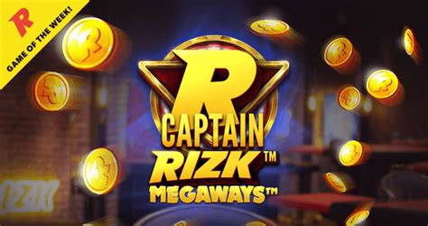 Captain Rizk Megaways Review 2024