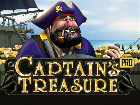 Captain S Treasure 2 Leovegas