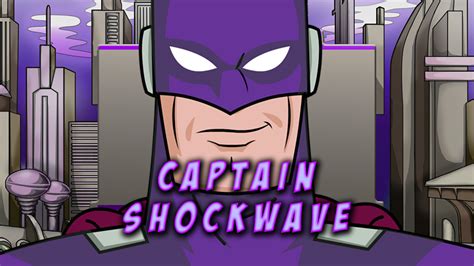 Captain Shockwave Bwin