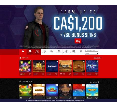 Captain Spins Casino Online