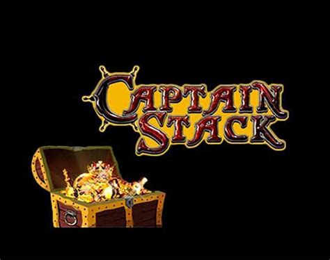 Captain Stack Pokerstars