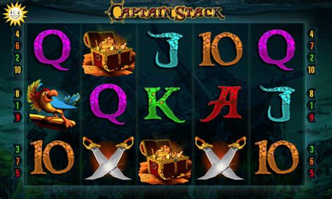 Captain Stack Slot - Play Online