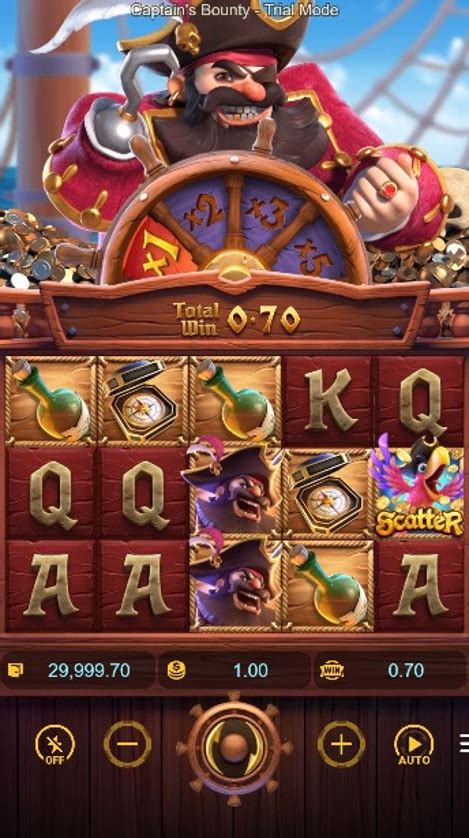 Captains Bounty 888 Casino