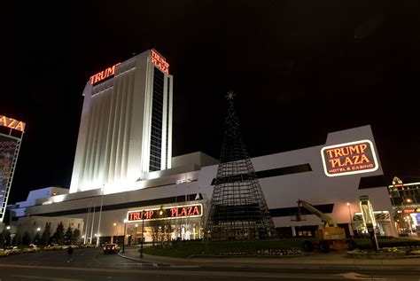 Carater Compensador Mais Alto De Casino Em Atlantic City