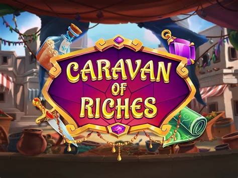 Caravan Of Riches Bodog