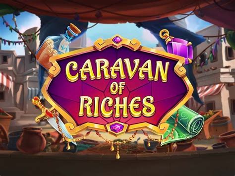 Caravan Of Riches Pokerstars