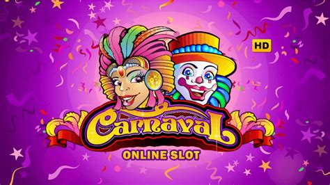 Carnaval Slot Gratis