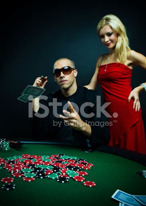 Casal Real De Poker