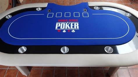 Caseiro Mesa De Poker Para Venda