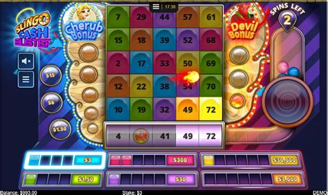 Cash Busters 888 Casino