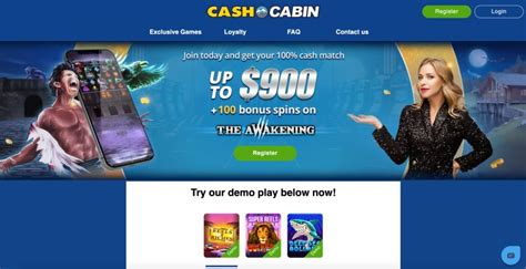Cash Cabin Casino Uruguay