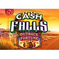 Cash Falls Outback Fortune Pokerstars