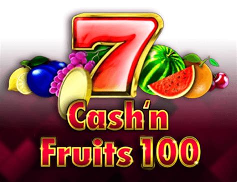 Cash N Fruits 100 Bodog