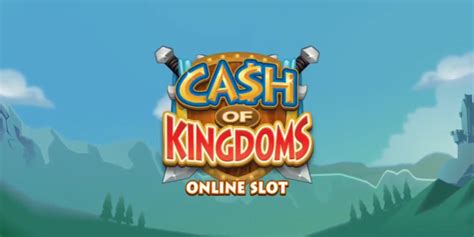 Cash Of Kingdoms Novibet