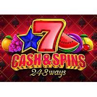 Cash Spins 243 Blaze